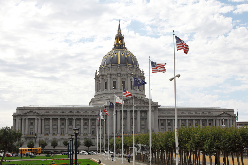 City Hall / San Francisco - Californie - USA