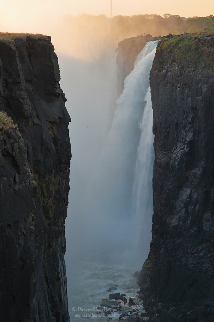 Chutes Victoria - Victoria Falls (Zimbabwe)